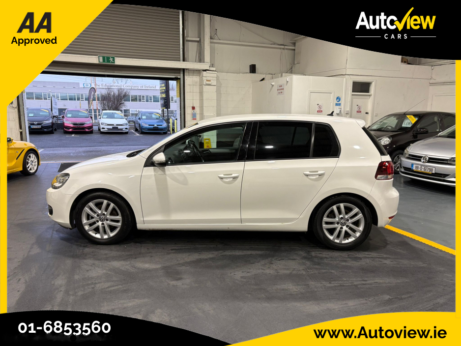 2012 Volkswagen Golf 1.4 Highline. AA APPROVED // FINANCE & NATIONWIDE DELIVERY AVAILABLE // SIMI DEALER €8,995