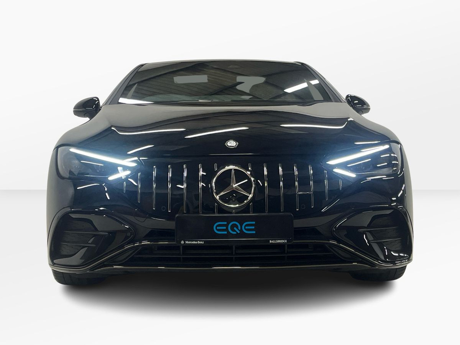2025 Mercedes-Benz EQE - image 10