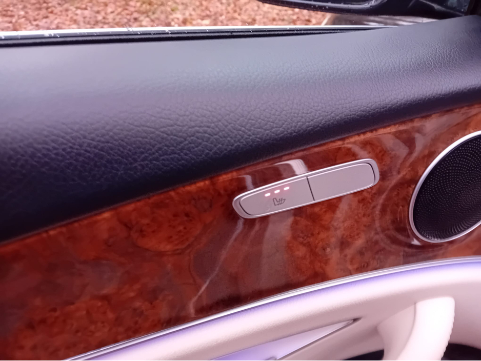 2017 Mercedes-Benz E Class - image 20