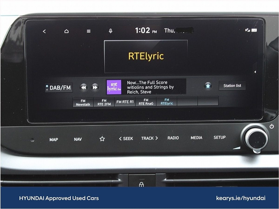 2024 Hyundai i20 i20 Deluxe Plus