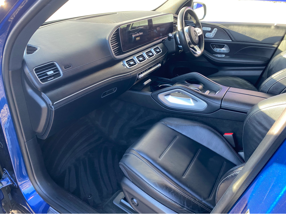 2021 Mercedes-Benz GLE Class 350 DE AMG LINE 4MATIC AUTO 315BHP  ( 212 REG ) €44,800