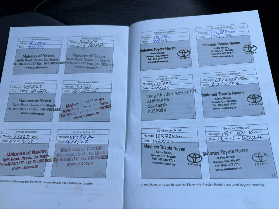 2022 Toyota Corolla 1.8 Hybrid Luna, New Nct 01/2028, Full Service History (16 Stamps!), Reversing Camera, Bluetooth, Cruise Control, Lane Assist, A/C, Alloys, Parking Sensors, 5 Door, Finance Available, Service Included €15,750