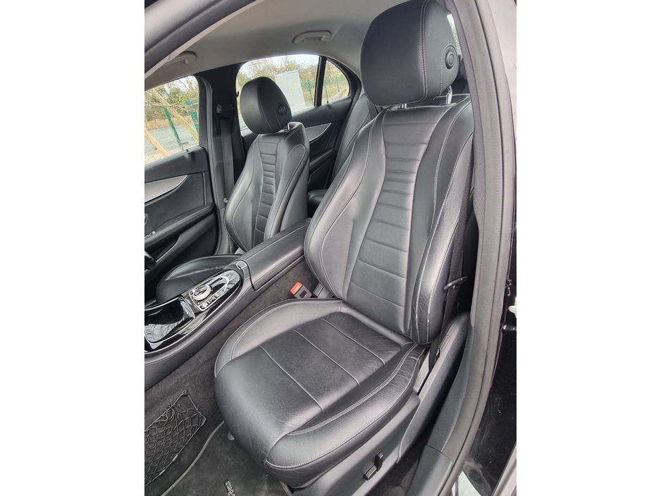 2017 Mercedes-Benz E Class - image 18