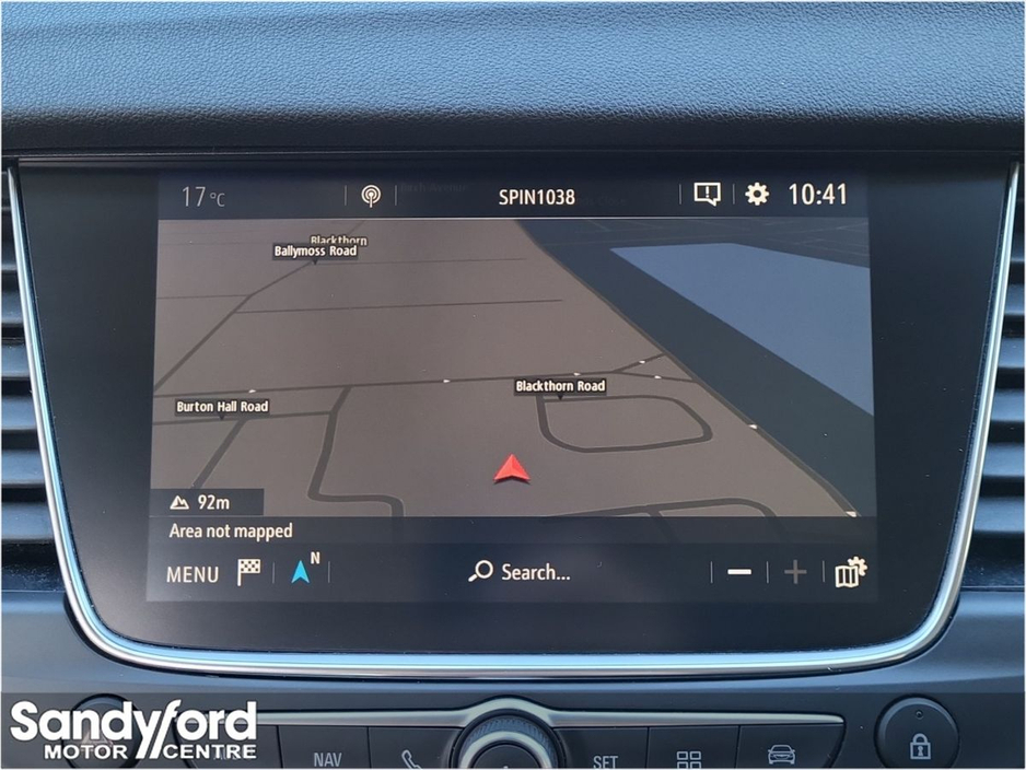 2018 Opel Grandland X SRi 1.2i*Wheels Fully Refurbed* €13,950