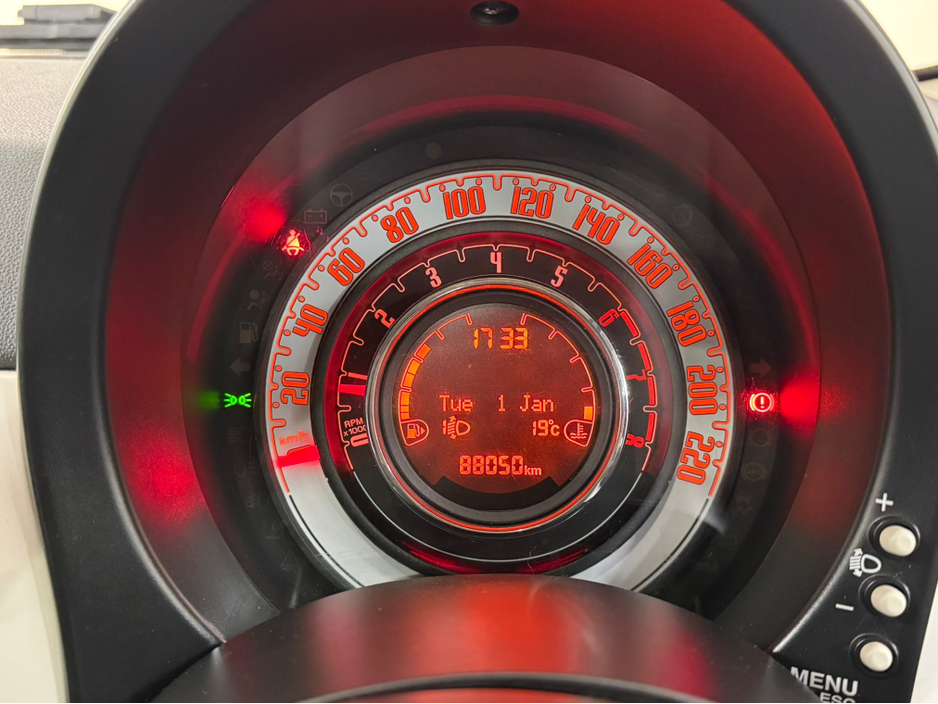 2013 Fiat 500 - image 16