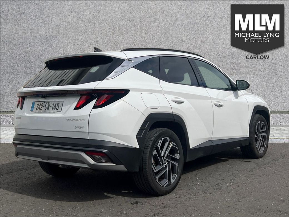 2024 Hyundai Tucson Tucson FL 2WD Executive PHEV Auto €44,495