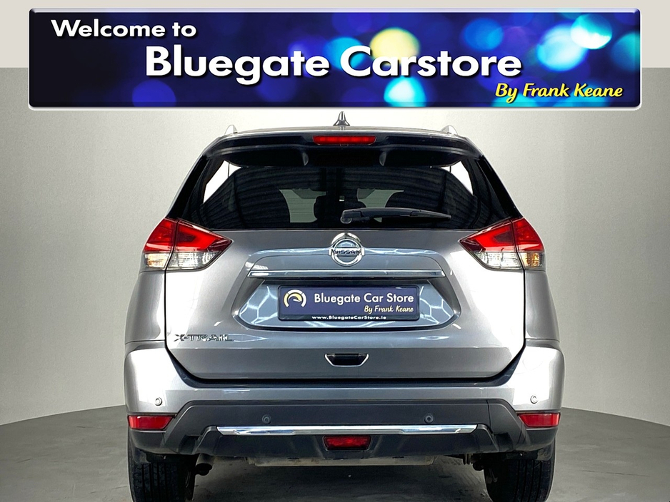 2018 Nissan X-Trail 1.6 DSL SV 7 SEATER 1 OWNER PREMIUM **PANORAMIC SUNROOF**KEYLESS START**REVERSE CAMERA**MULTIFUNCTIONAL STEERING WHEEL**AIR CONDITIONING**FINANCE AVAILABLE** €20,995