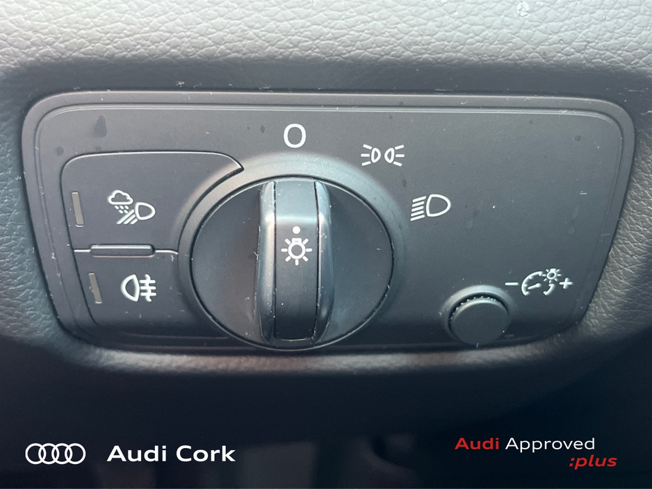 2019 Audi A3 SALOON 1.0TFSI 116BHP SE AUTOMATIC €22,995