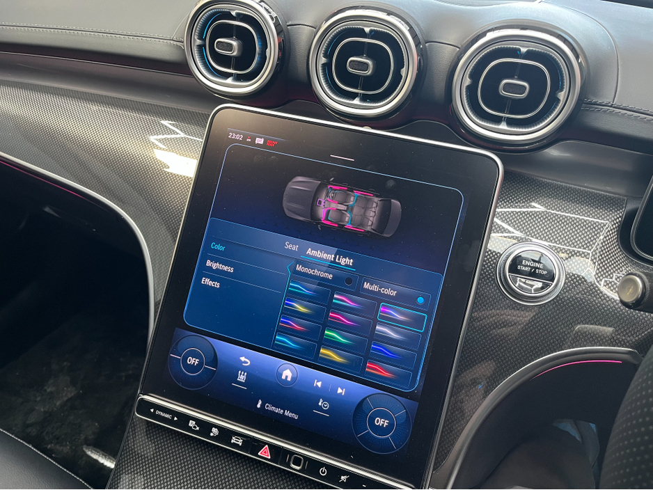 2024 Mercedes-Benz C Class - image 26