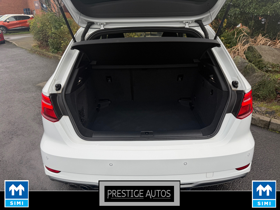 2019 Audi A3 1.4 TFSI S-LINE AUTO *CAR ID 01* €23,950