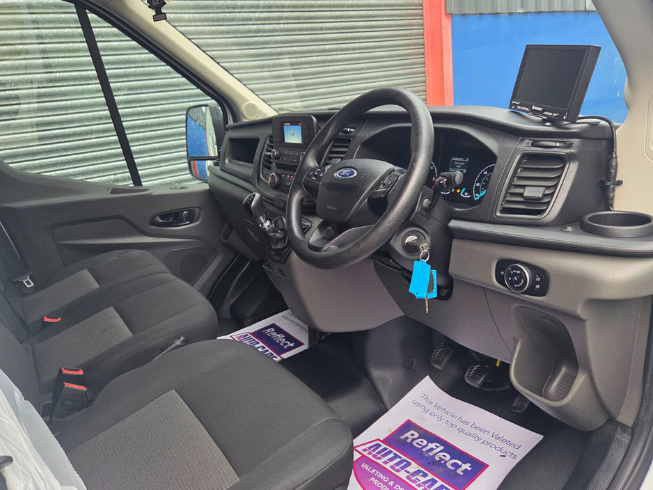 2022 Ford Transit  €21,499