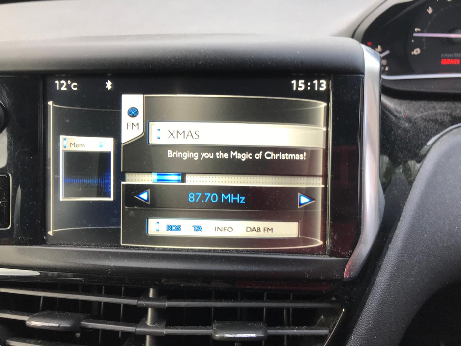 2014 Peugeot 208 TRASE SALE ONLY 1.2 VTI 82 ALLURE 5DR 82BHP €3,450