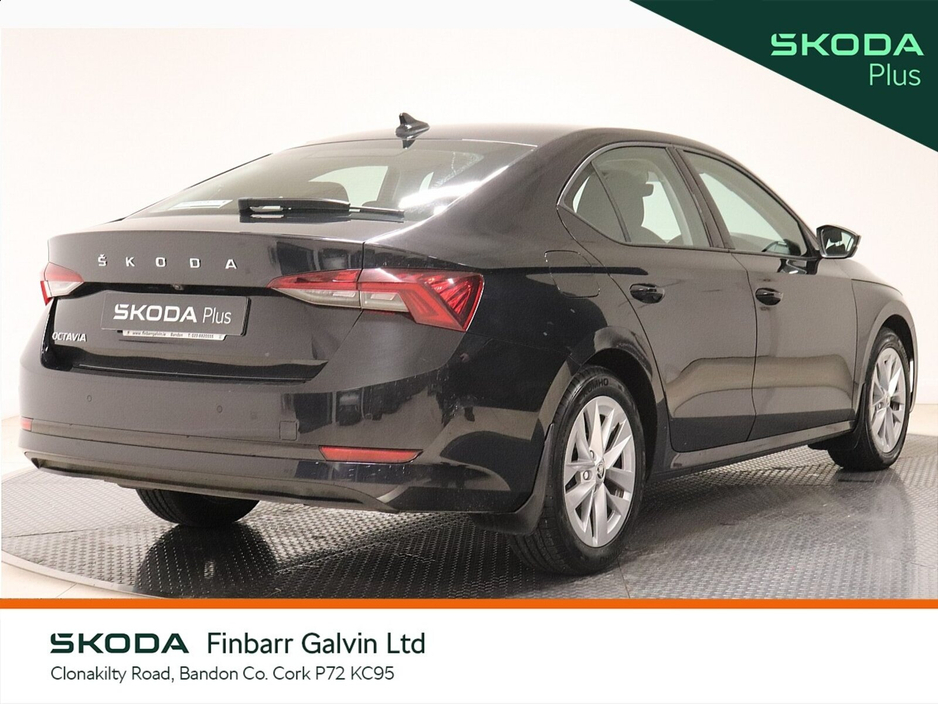 2024 Skoda Octavia OCTAVIA AMB 2.0TDI 115HP €27,950