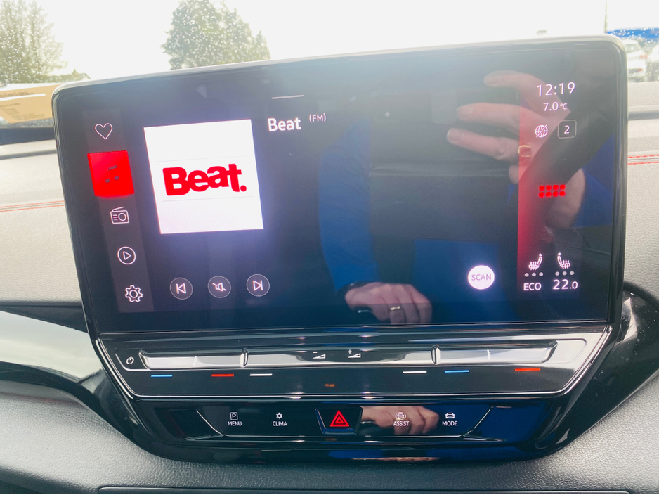 2023 Volkswagen ID.4 ID4 GTX MAX €34,995