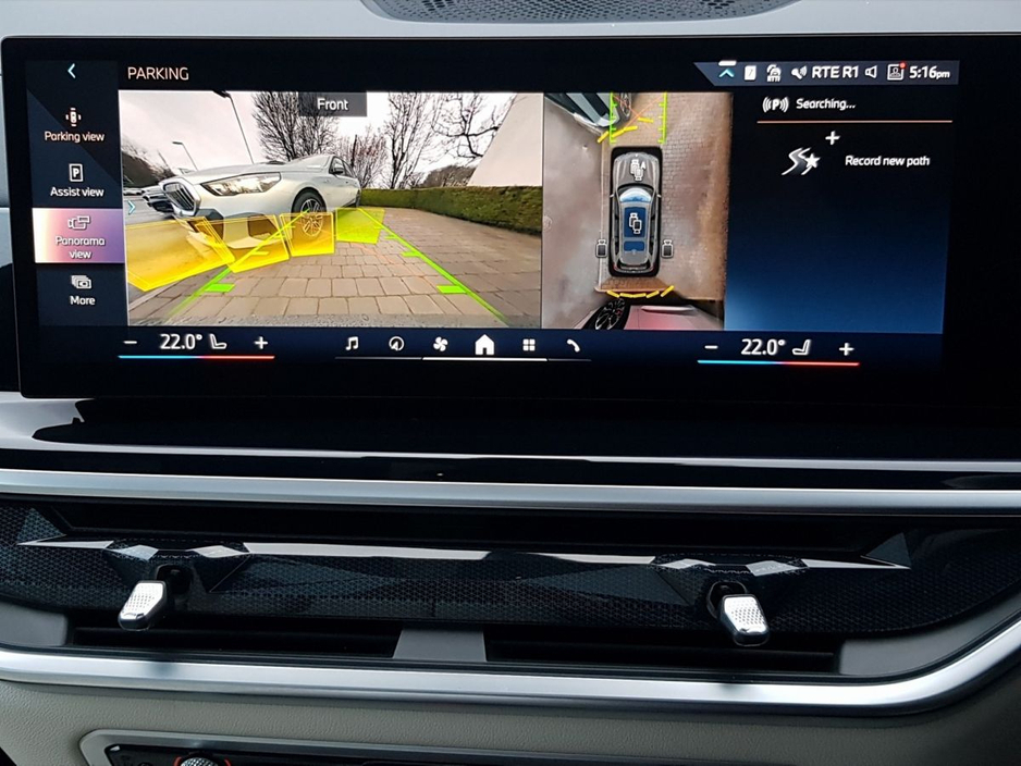 2025 BMW X7 xDrive40d M Sport €172,995