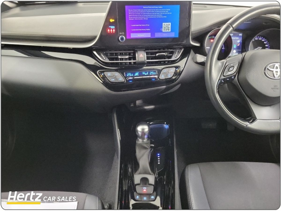 2023 Toyota C-HR HYBRID SPORT 1.8 Petrol Automatic €24,795