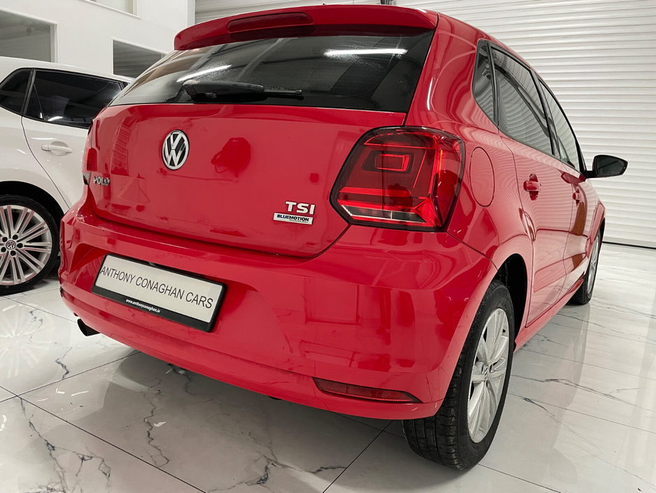 2016 Volkswagen Polo 1.2 TSI 5DR 90HP Comfortline DSG €10,495