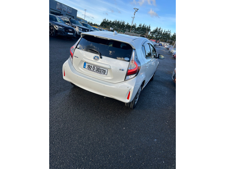 2019 Toyota Aqua 1.8 Hybrid €12,950