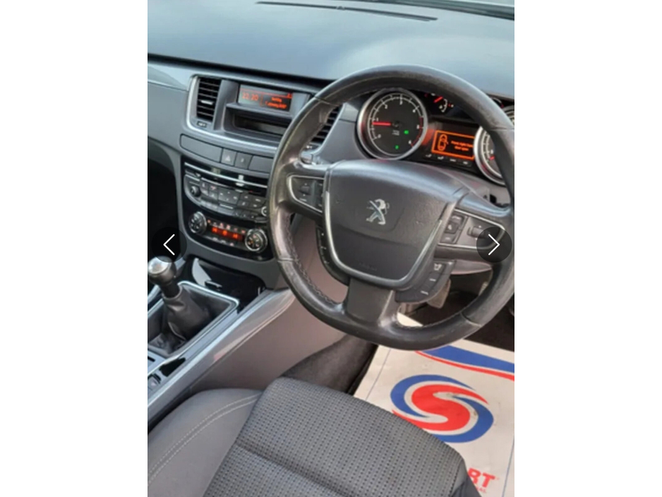 2012 Peugeot 508 - image 15