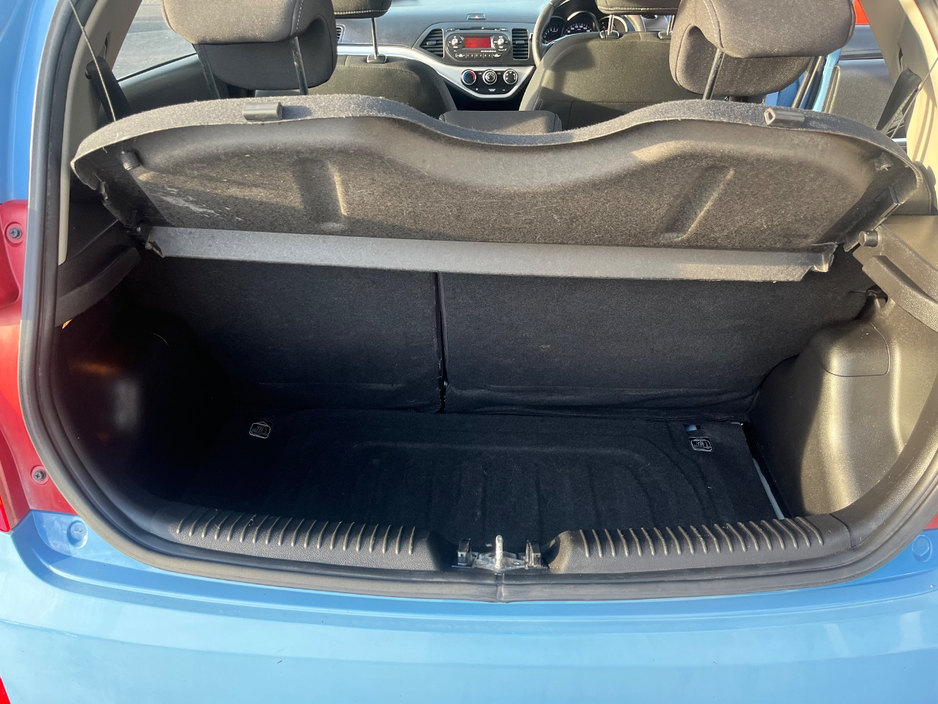 2013 Kia Picanto - image 9