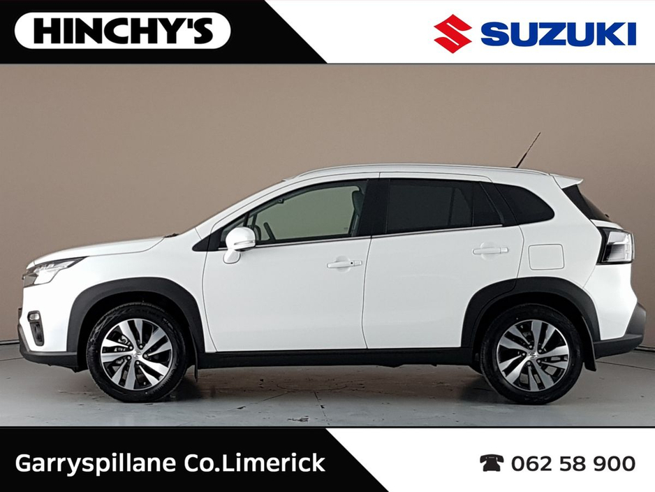 2026 Suzuki S-CROSS - image 5
