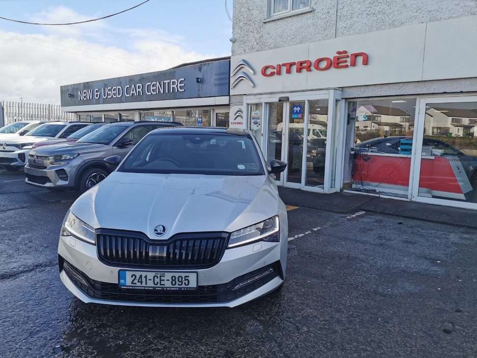 2024 Skoda Superb for sale in , Ireland