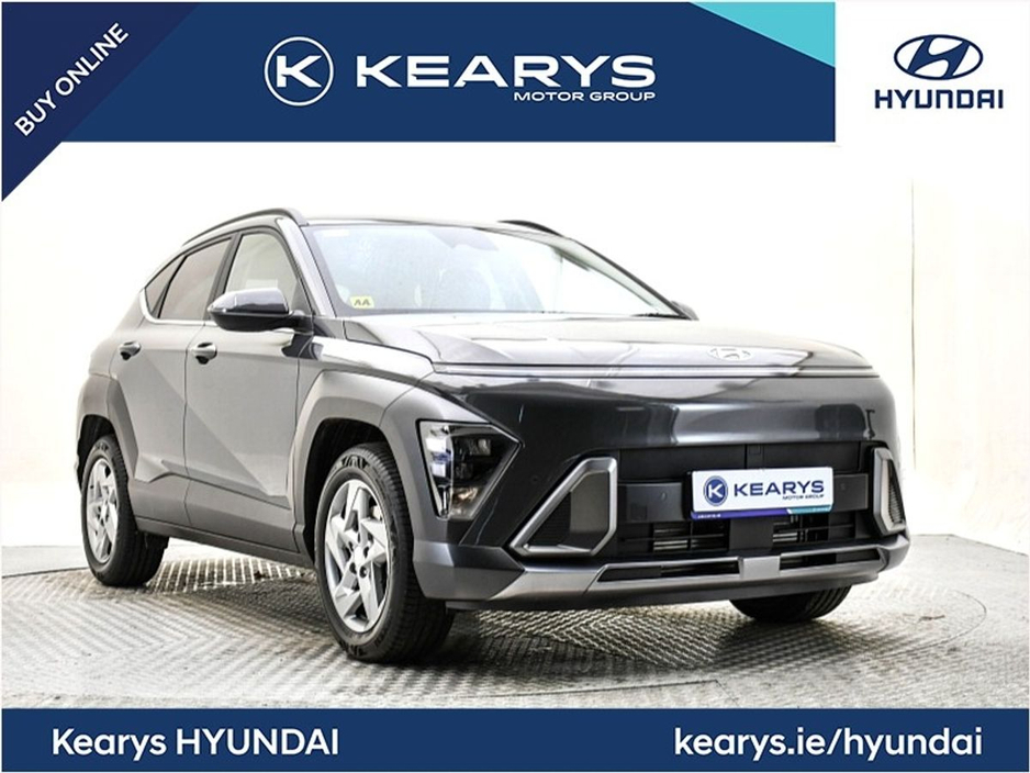 2024 Hyundai Kona Petrol Elegance €30,990