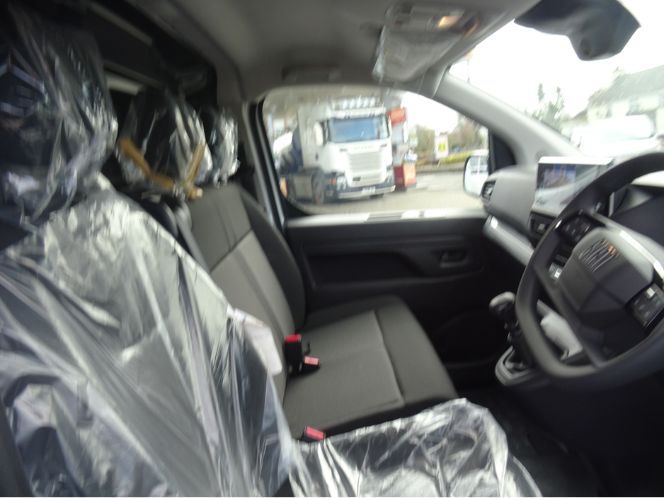 2026 Fiat Scudo - image 15