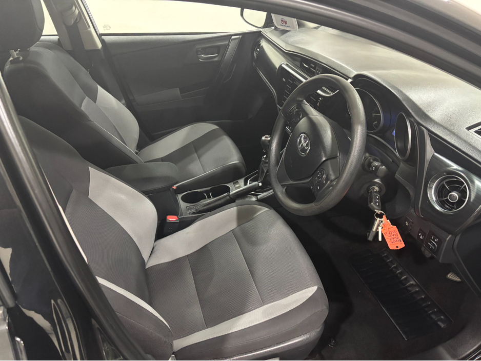 2017 Toyota Auris 1.3 VVT-I ACTIVE 100BHP 5DR**SAME DAY FINANCE ARRANGED**12 MONTHS WARRANTY** €13,950