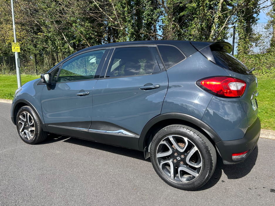 2015 Renault Captur - image 8