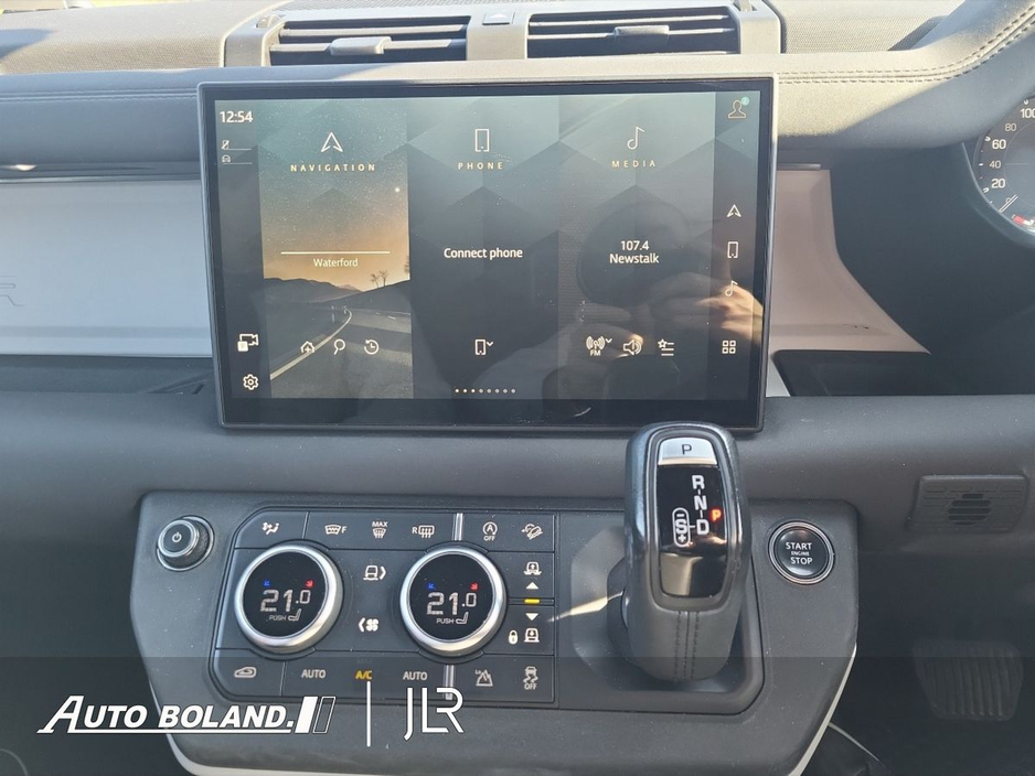 2025 Land Rover Defender - image 11