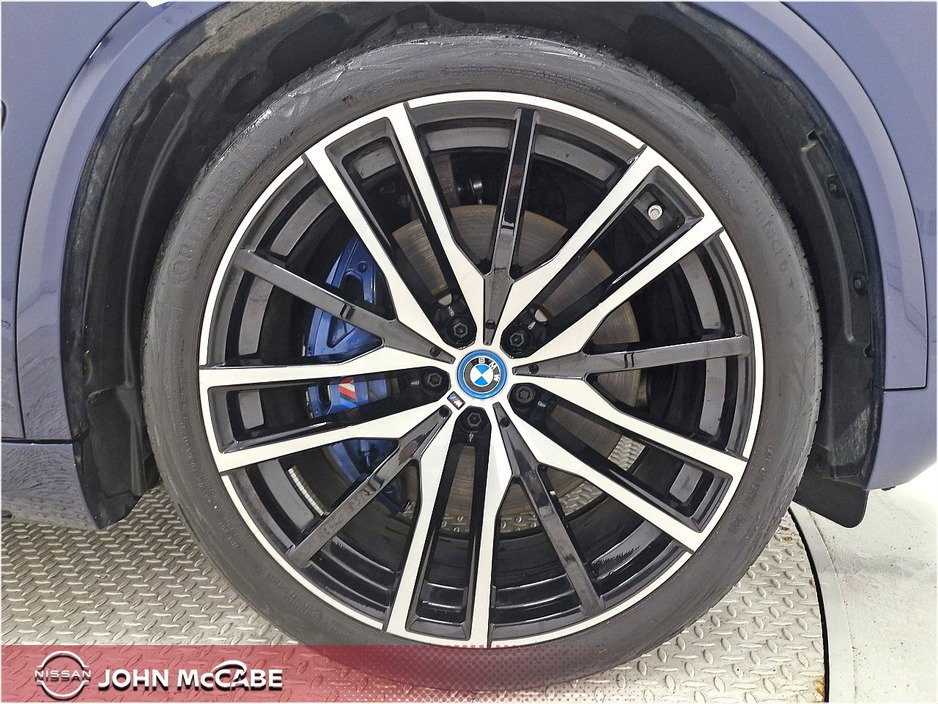 2025 BMW X5 50E M SPORT PRO PACK PHEV AUTO                           *RETAIL PRICE €98,950 - €2,000 SCRAPPAGE* FLEXIBLE FINANCE OFFERS AVAILABLE €96,950