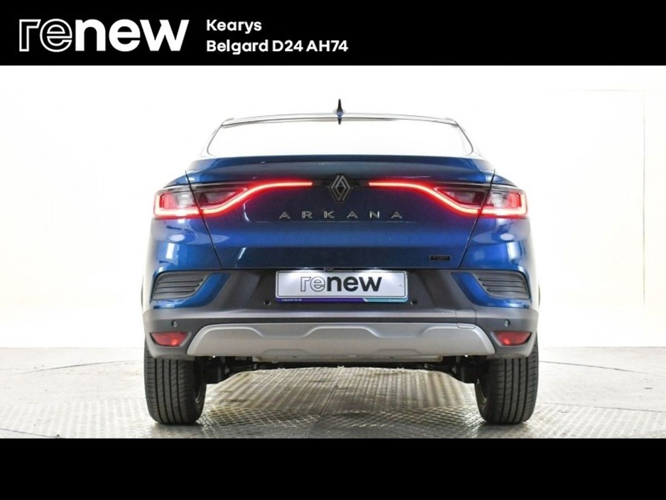 2025 Renault Arkana TCe 140 Auto techno €30,890