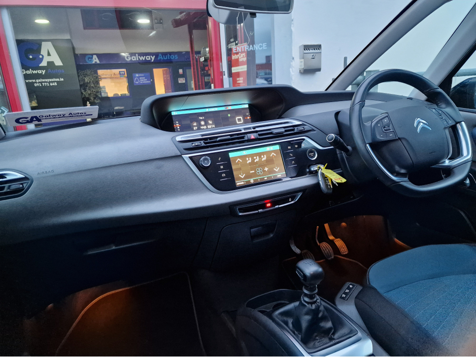 2019 Citroen Grand C4 SpaceTourer GRAND TOURER BLUEHDI €17,450