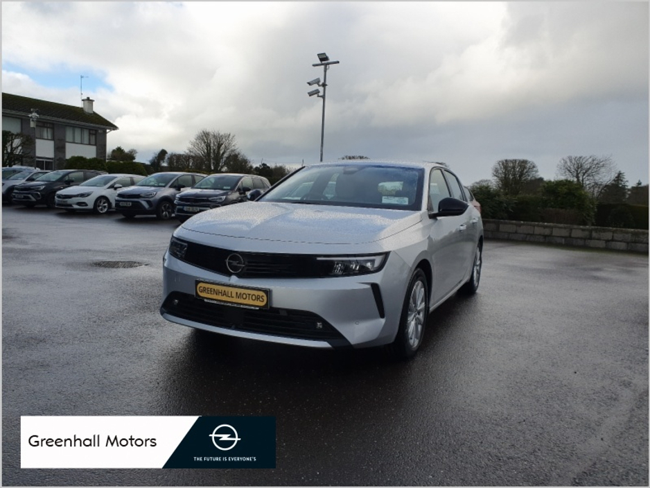 2025 Opel Astra - image 20