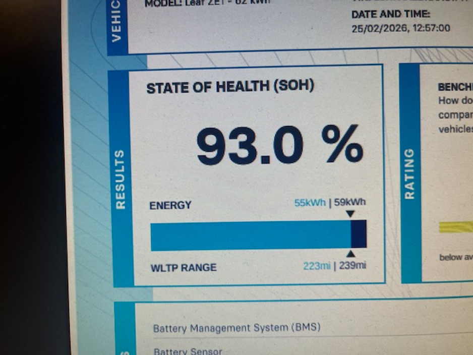 2022 Nissan Leaf - image 2