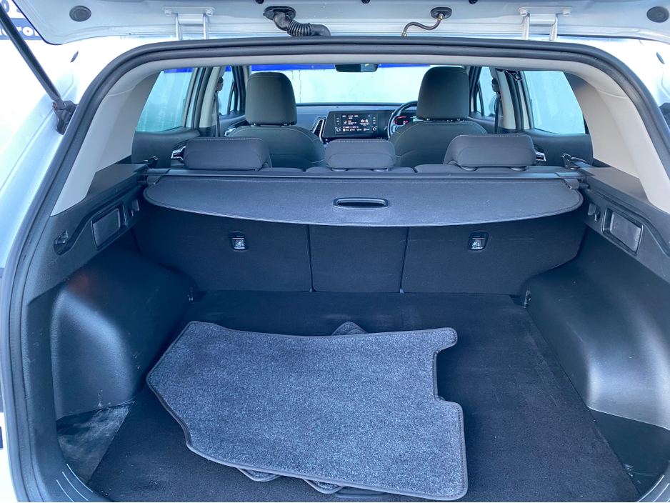 2022 Kia Sportage 1.6 CRDI K2 DIESEL 5DR MANUAL 115 BHP (222 REG ) €22,800