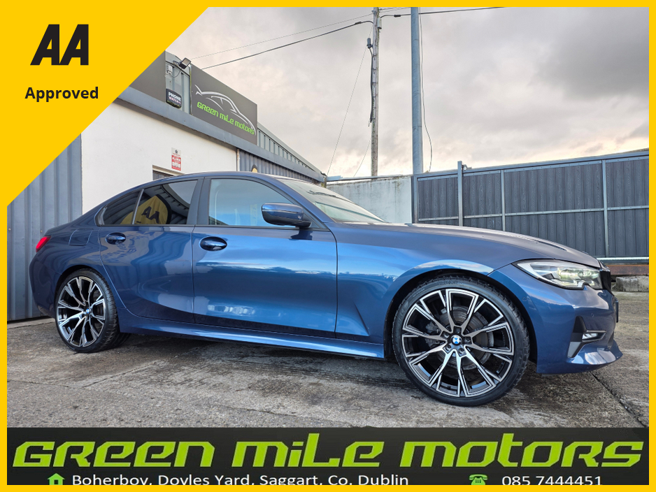 2022 BMW 3 Series 318D * SPORT MODEL * 45K MILES * €34,995