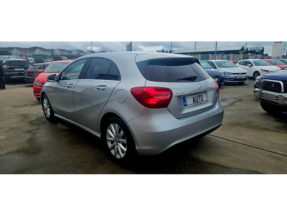 2016 Mercedes-Benz A Class - image 14