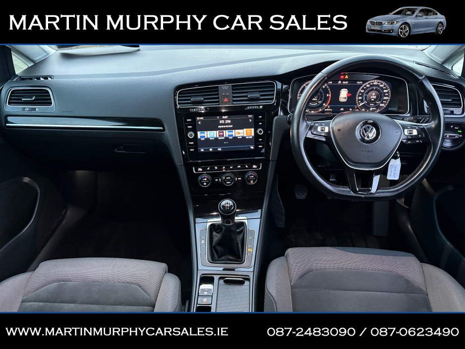 2019 Volkswagen Golf - image 11