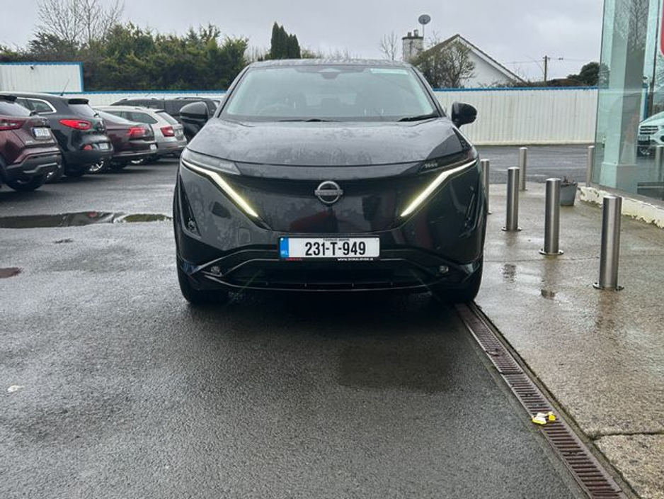 2023 Nissan Ariya - image 4