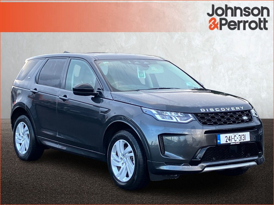 2024 Land Rover Discovery Sport 1.5 I3 PHEV 309 PS AWD S Auto €48,900