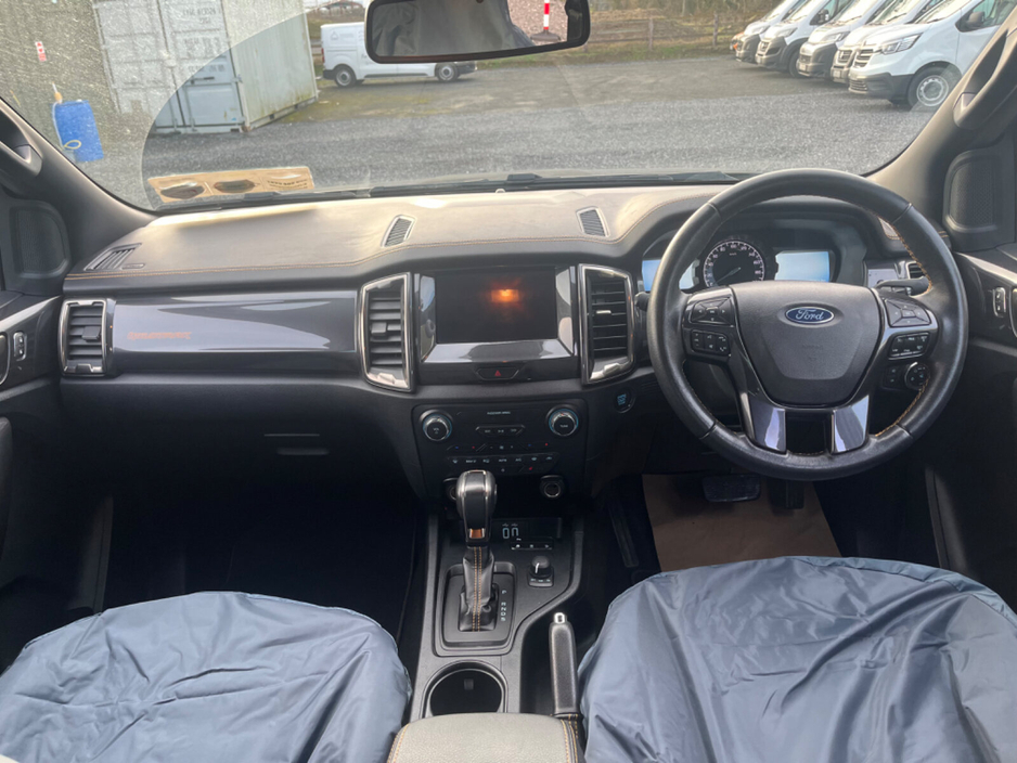 2023 Ford Ranger  €39,950