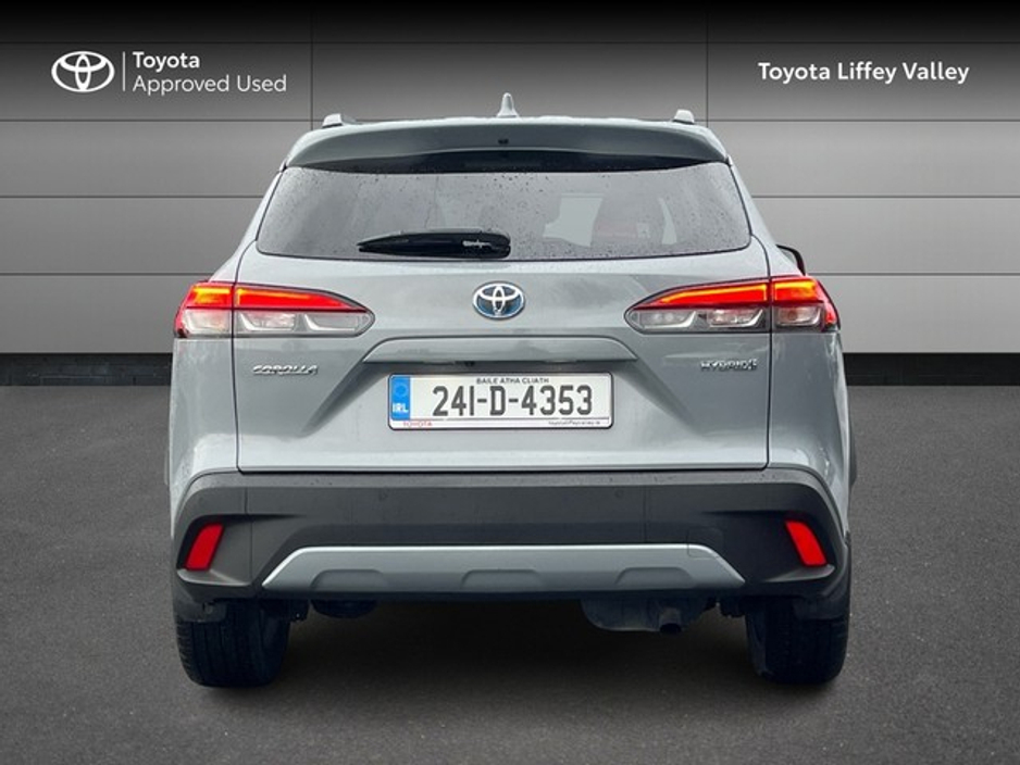 2024 Toyota Corolla Cross COROLLA CROSS SPORT 1.8 €37,950