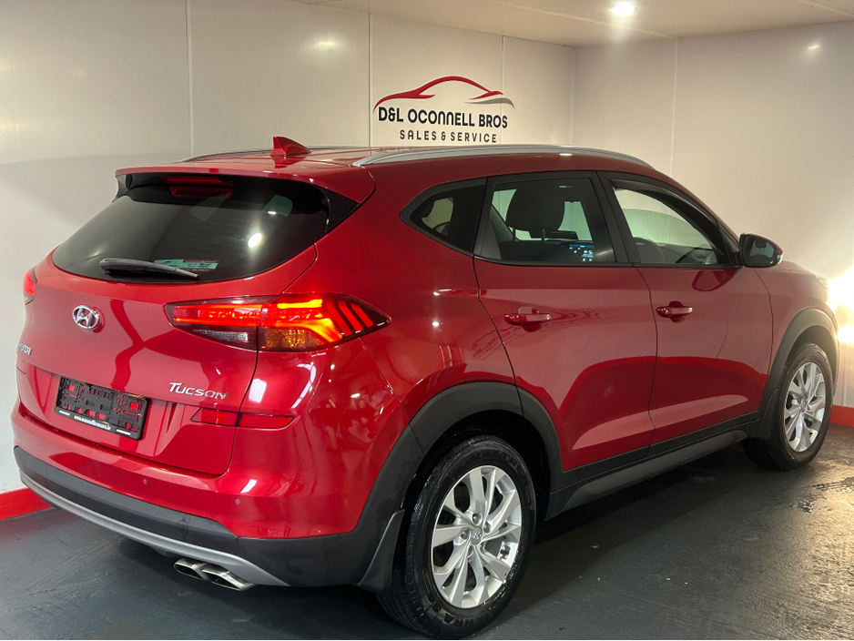 2020 Hyundai Tucson TUCSON EXECUTIVE 1.6 5DR DIESEL €19,950