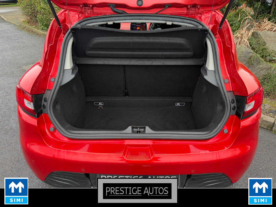 2017 Renault Clio LUTICIA 1.2 PETROL AUTO *CAR ID 01* €10,950