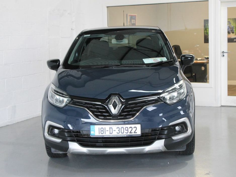 2018 Renault Captur - image 2