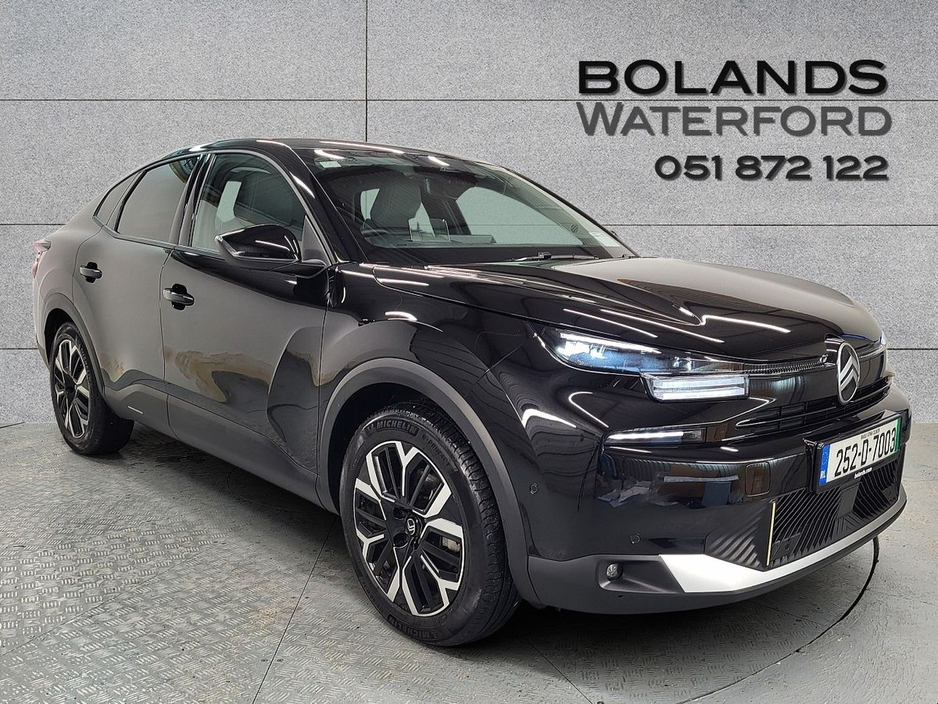 2025 Citroen E-C4 BEV 420 54kWh 156HP Max From €83 Per Week €28,975