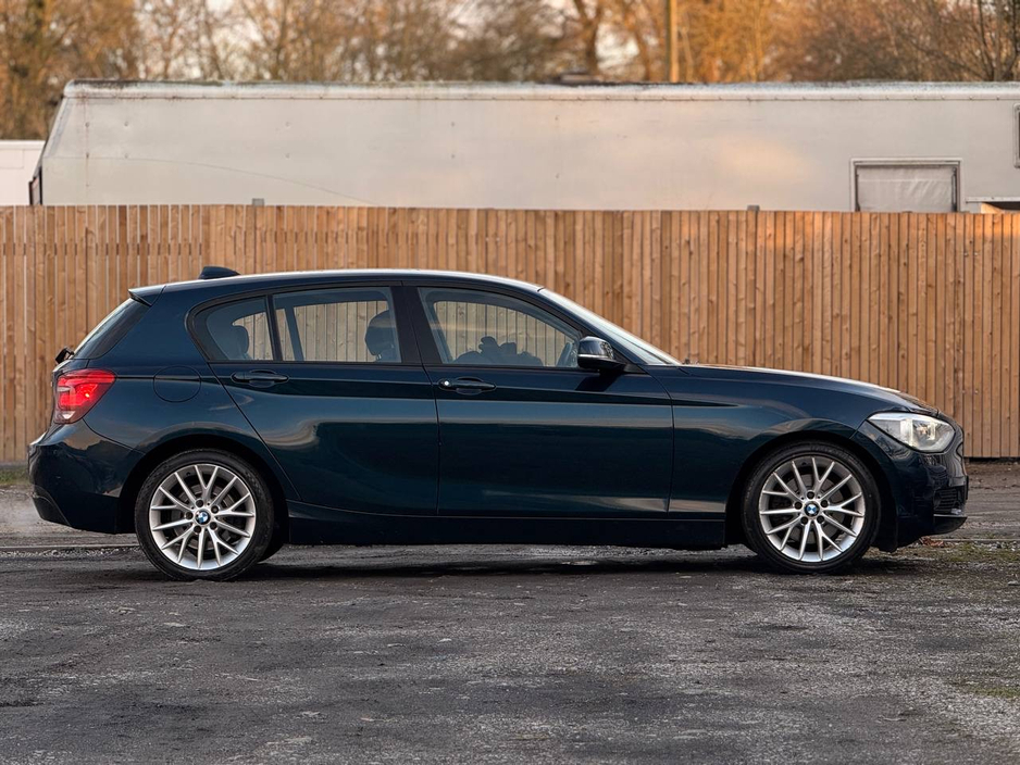 2013 BMW 1 Series - image 15