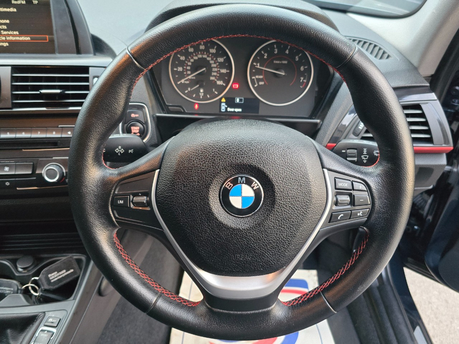 2012 BMW 1 Series - image 16